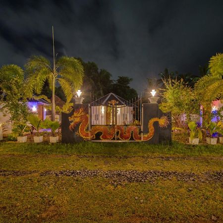 Le Epic Resort Virāmpattinam エクステリア 写真