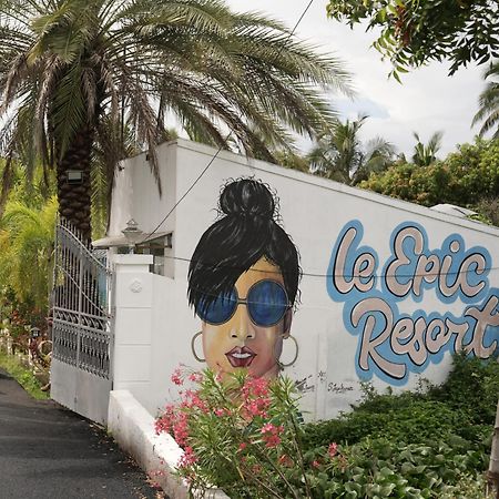 Le Epic Resort Virāmpattinam エクステリア 写真