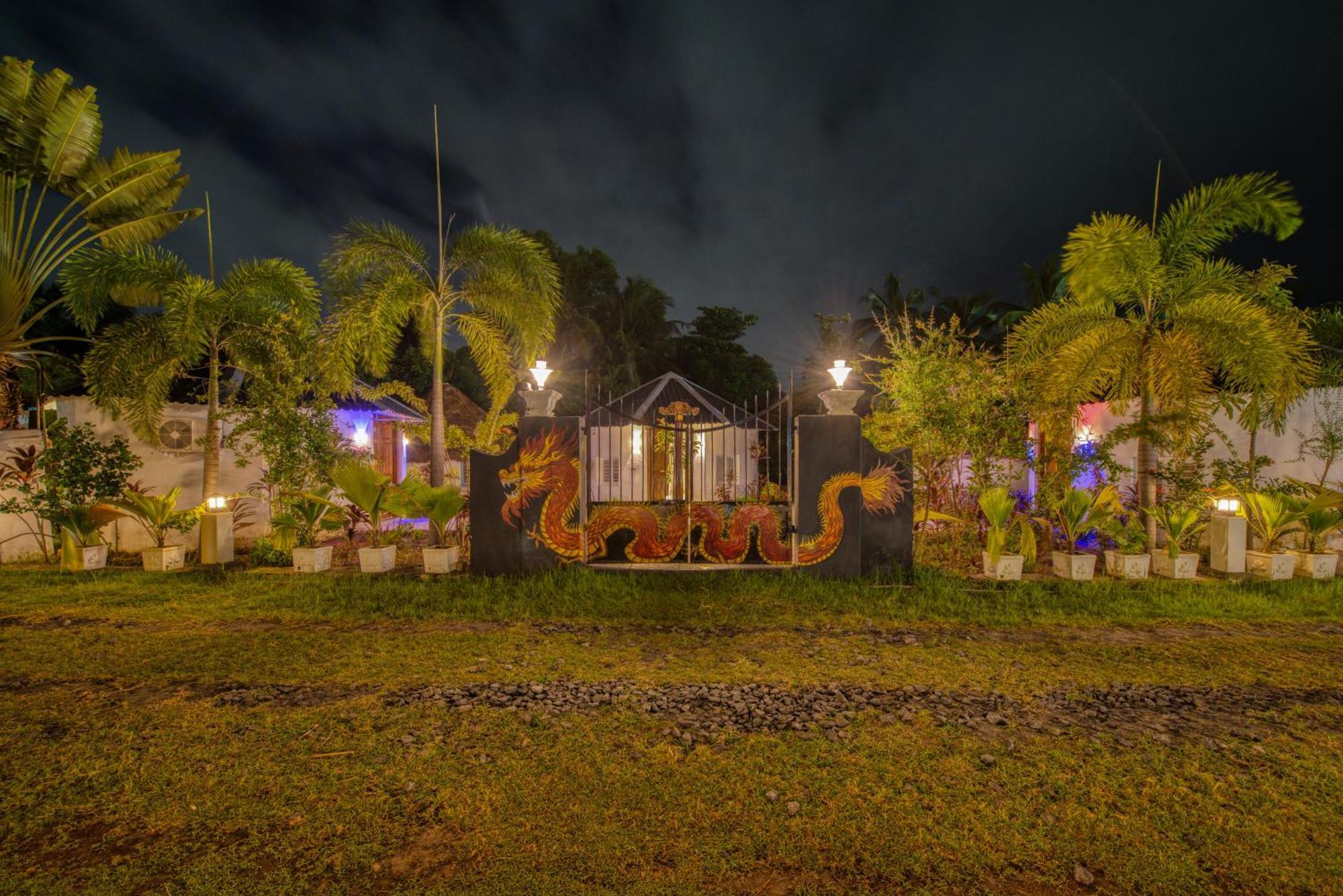 Le Epic Resort Virāmpattinam エクステリア 写真