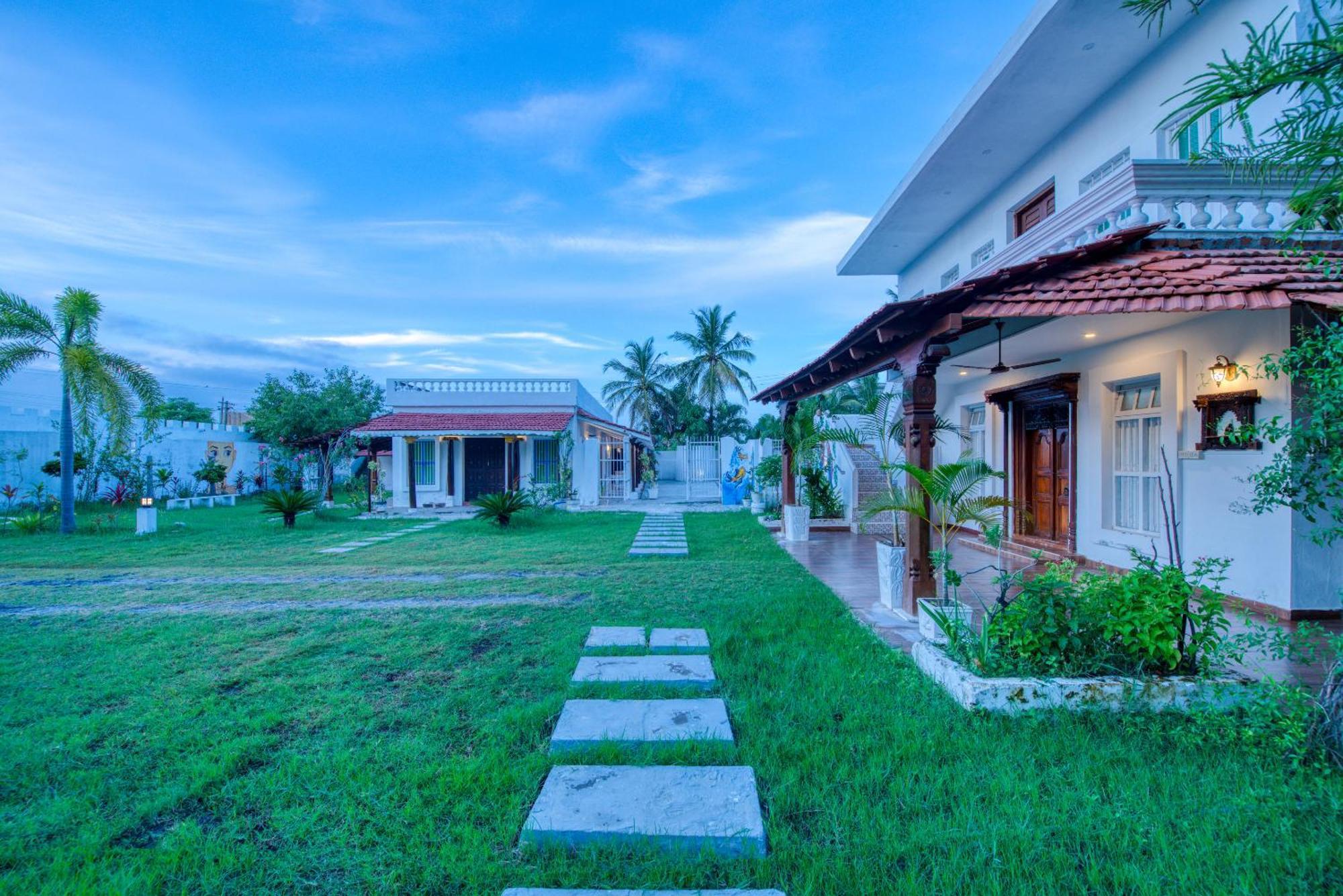 Le Epic Resort Virāmpattinam エクステリア 写真