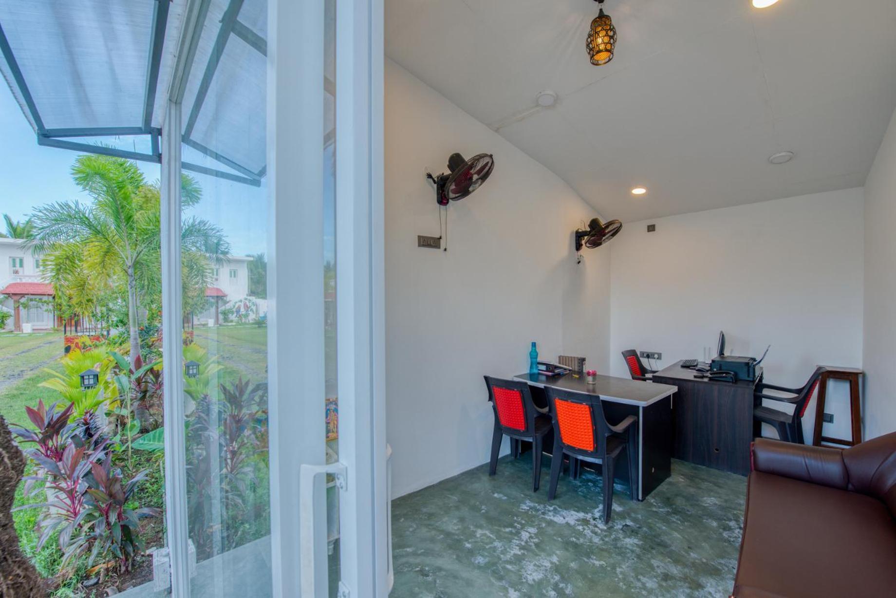 Le Epic Resort Virāmpattinam エクステリア 写真