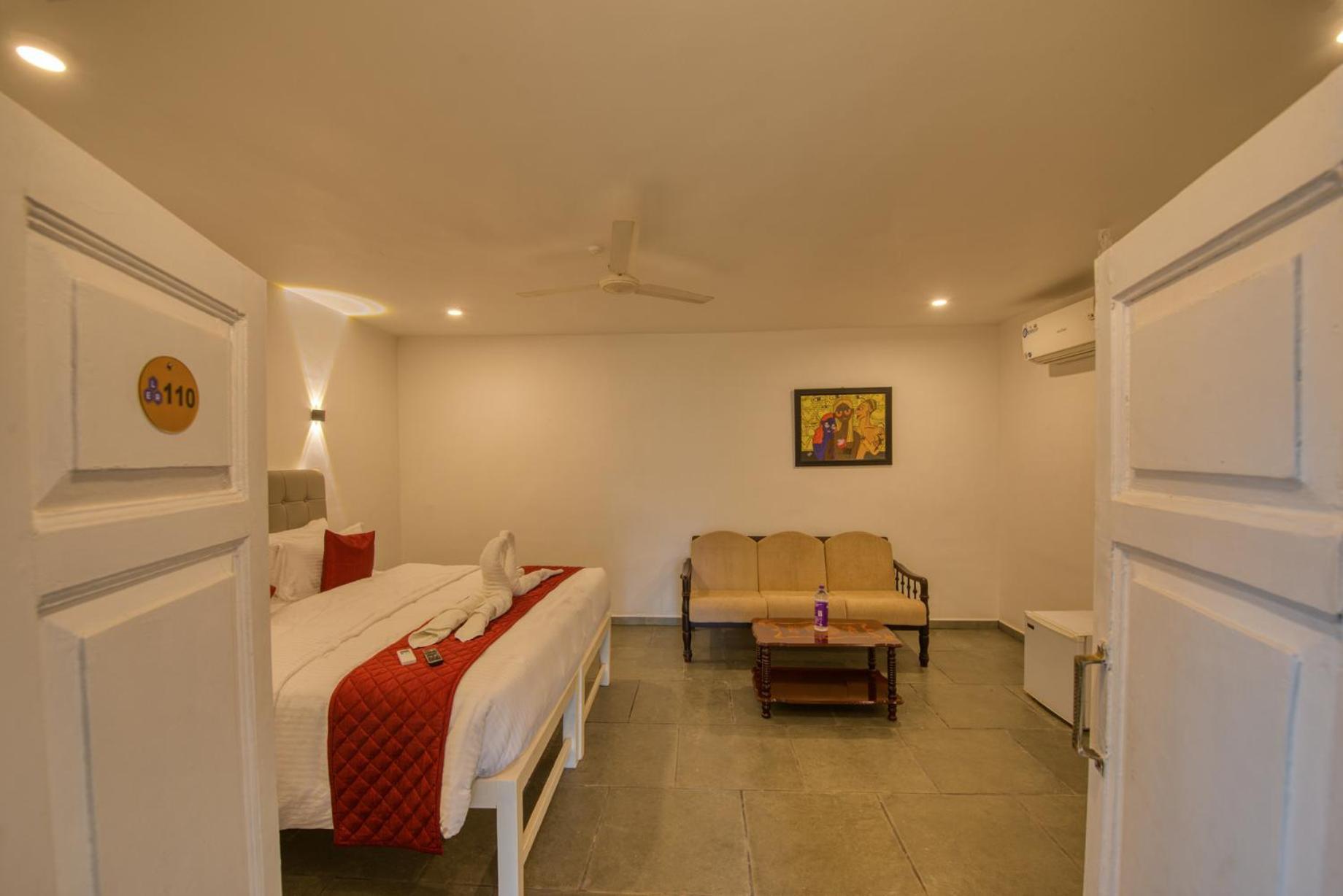 Le Epic Resort Virāmpattinam エクステリア 写真