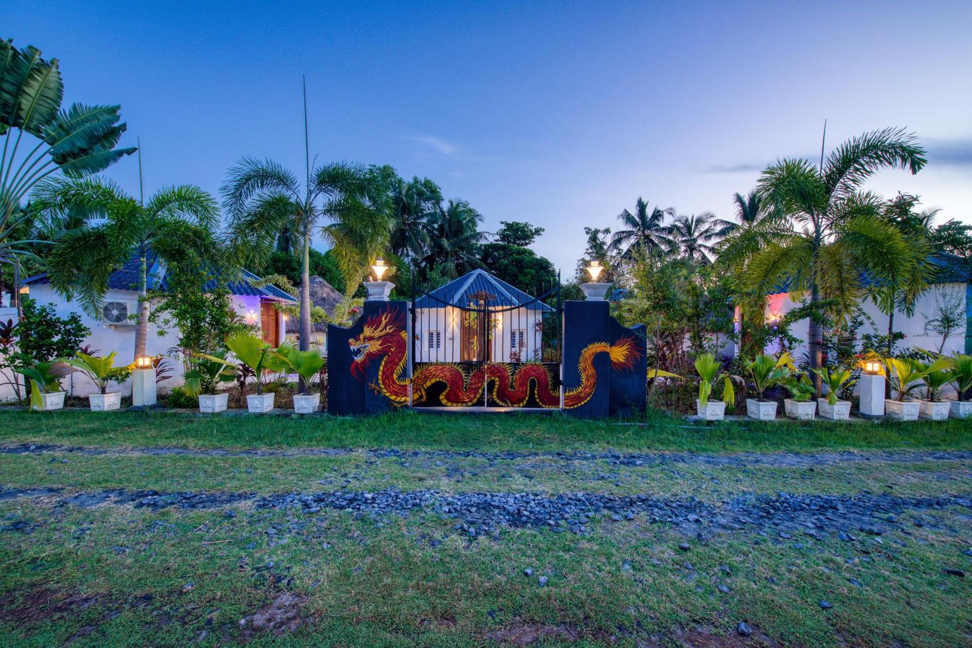 Le Epic Resort Virāmpattinam エクステリア 写真