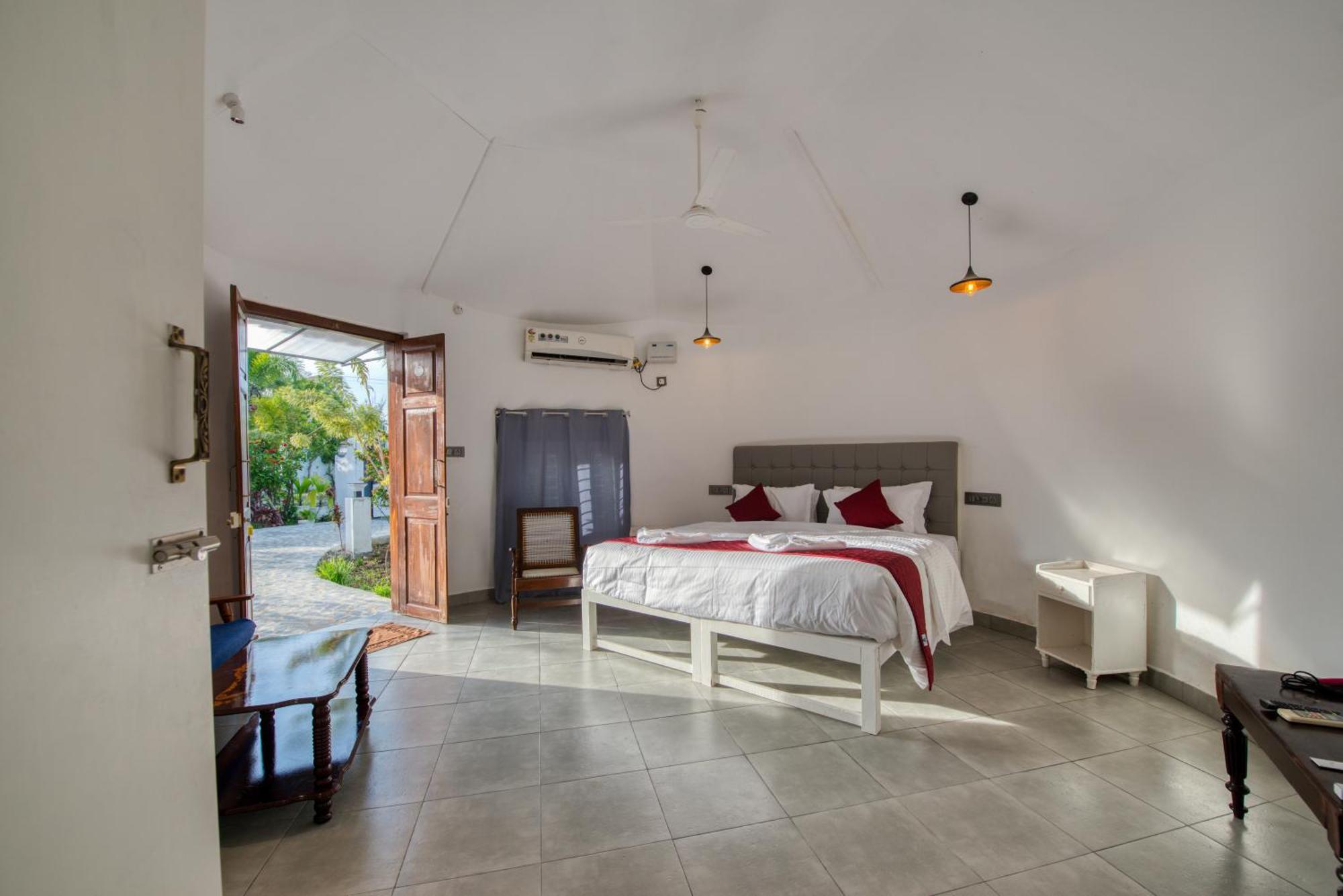 Le Epic Resort Virāmpattinam エクステリア 写真