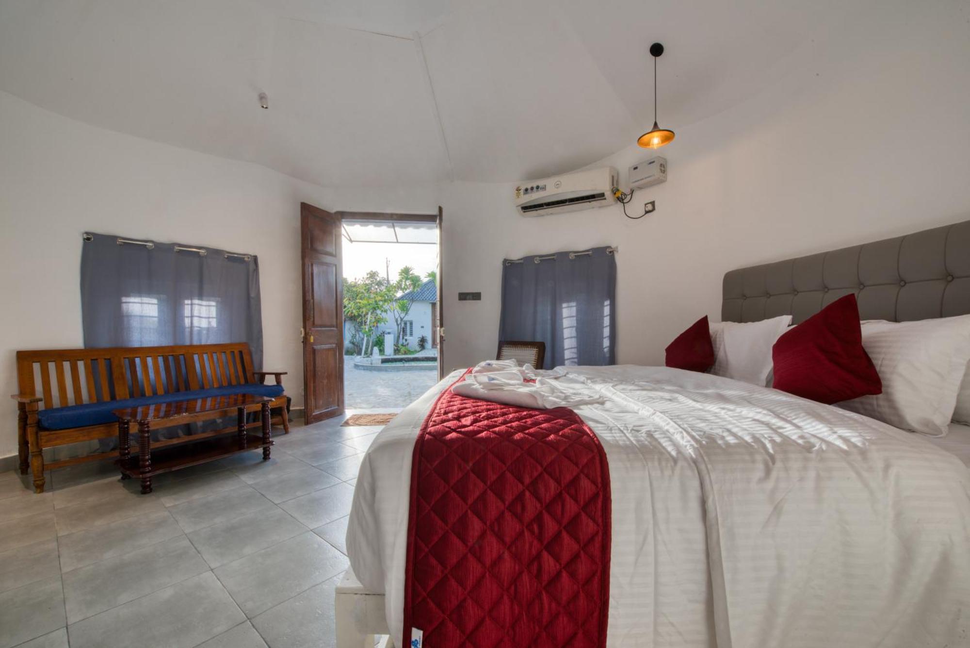 Le Epic Resort Virāmpattinam エクステリア 写真