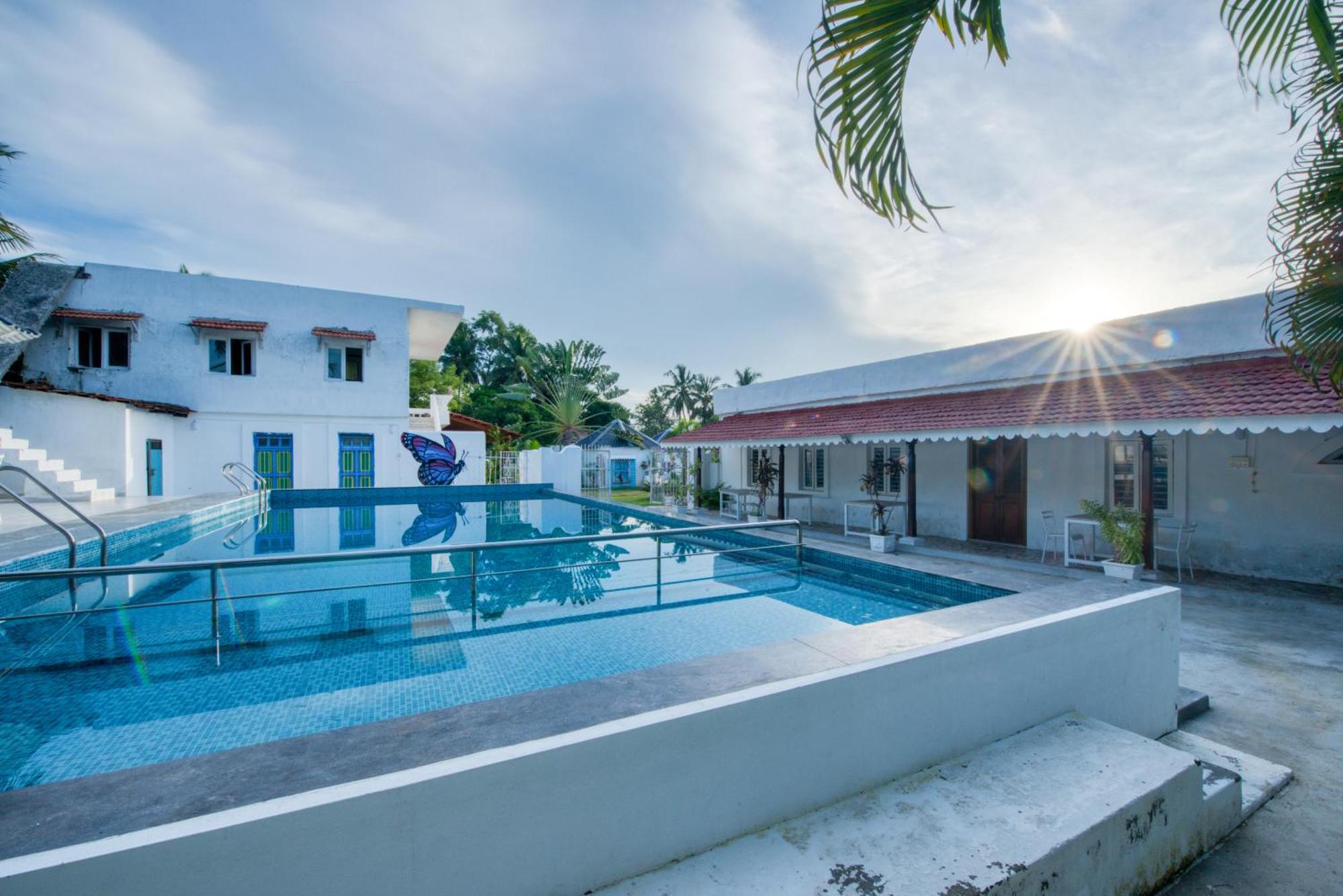 Le Epic Resort Virāmpattinam エクステリア 写真