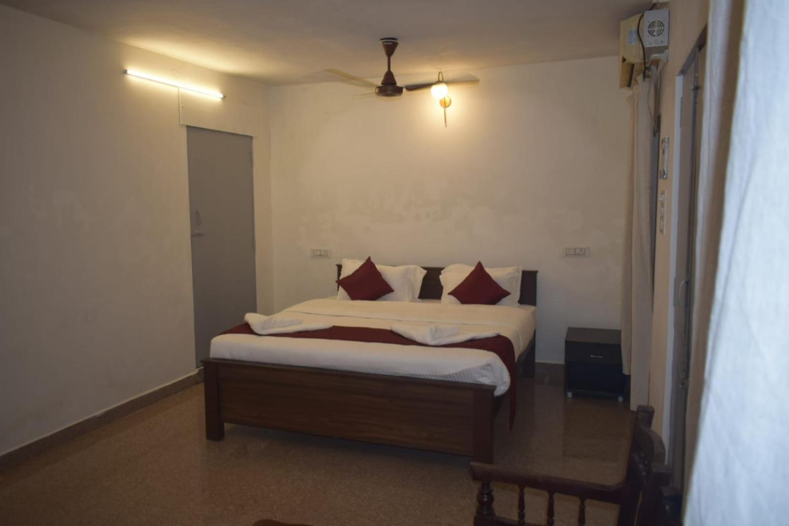 Le Epic Resort Virāmpattinam エクステリア 写真