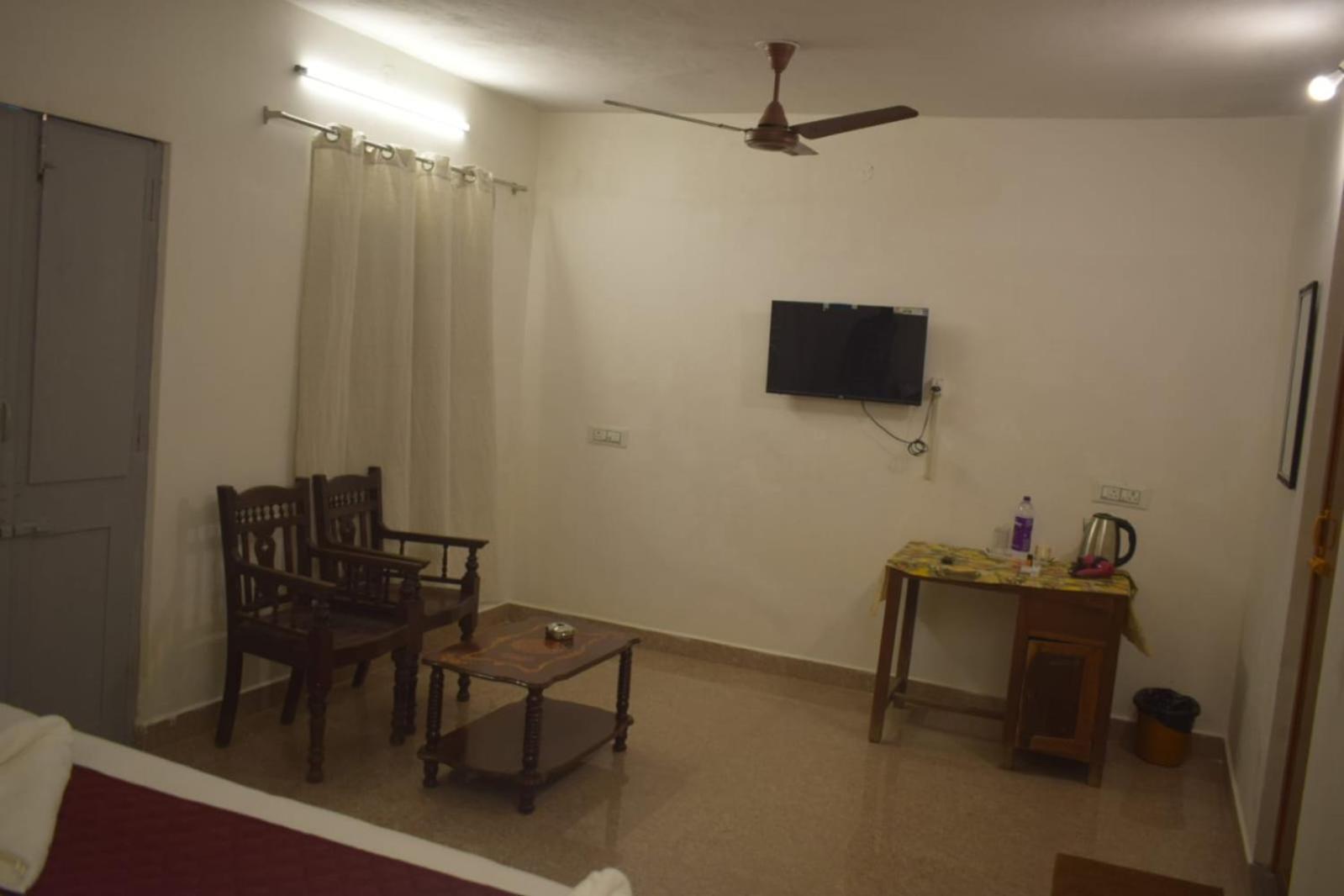 Le Epic Resort Virāmpattinam エクステリア 写真