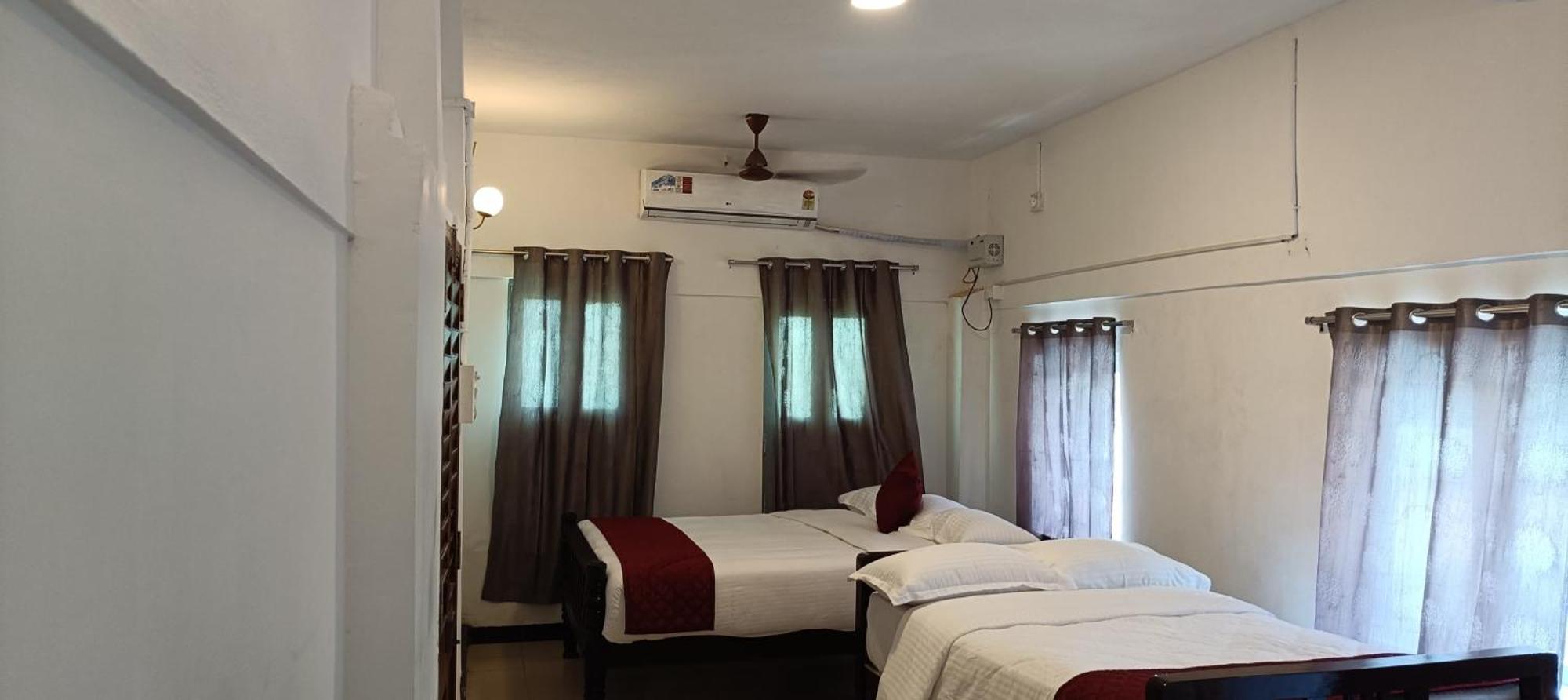 Le Epic Resort Virāmpattinam エクステリア 写真