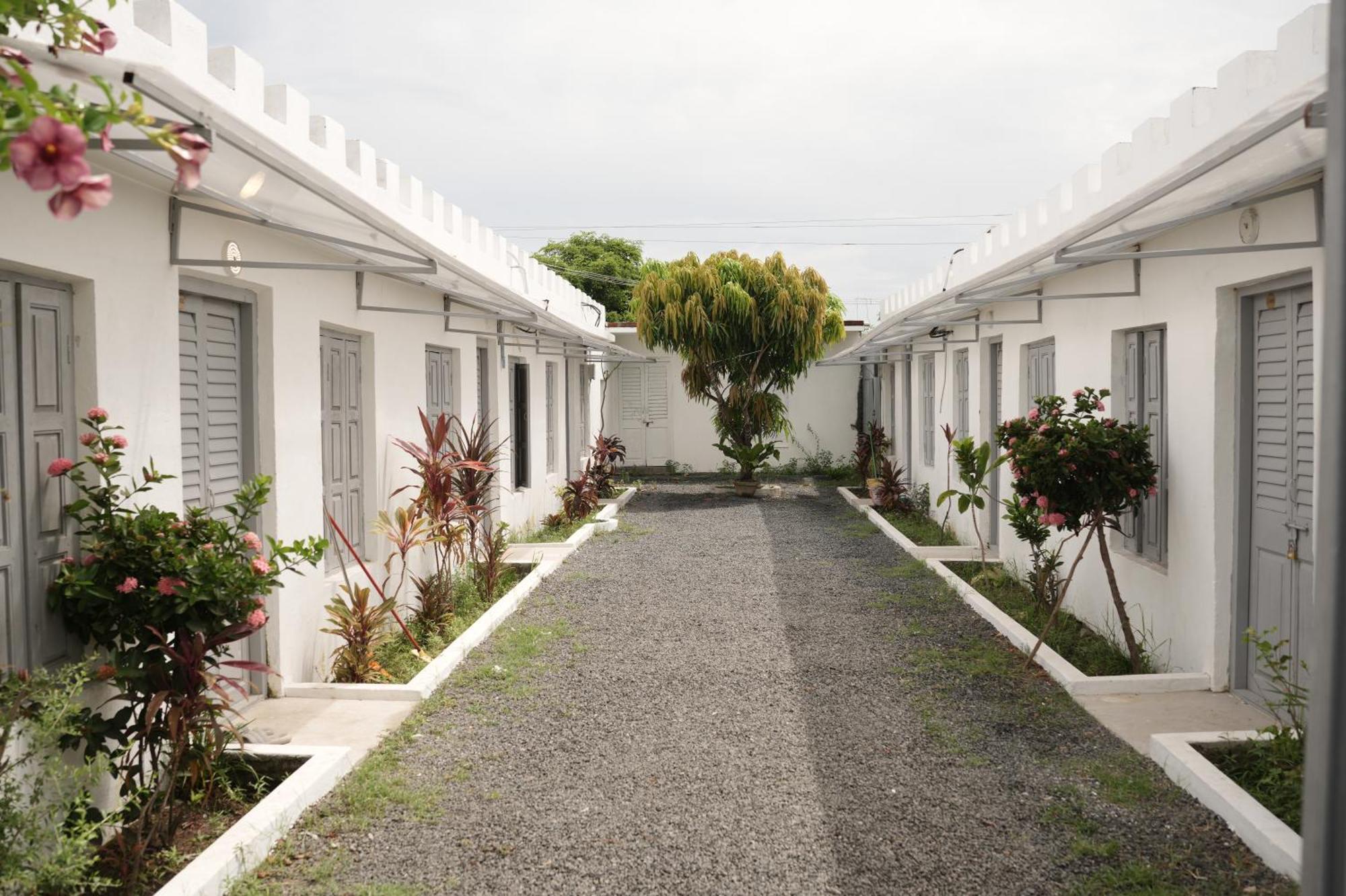 Le Epic Resort Virāmpattinam エクステリア 写真